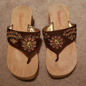 Sketchers Wedged Heel